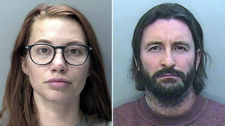 Paige Poole, de 29 años, fue enviada a la cárcel después de que se descubriera que había abusado sexualmente de una pequeña niña de 18 meses, grabado el deplorable acto y enviado el video a su pareja, Ross Kingsland, de 44 años, catalogado como pedófilo.