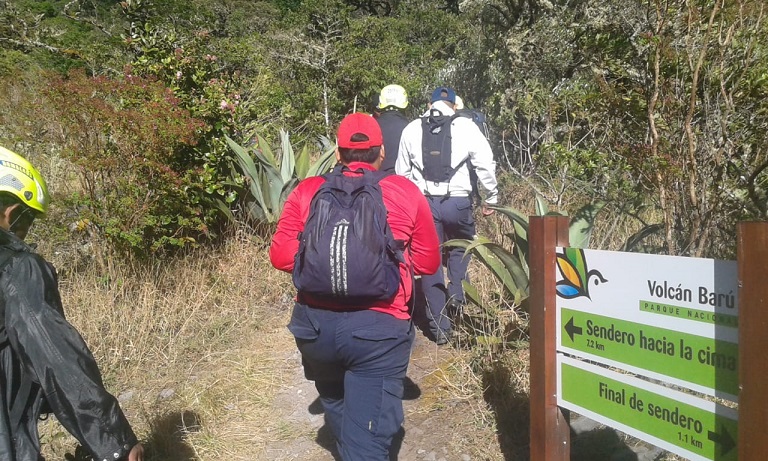 La reapertura a las áreas protegidas del país, se inició el pasado 16 de enero.