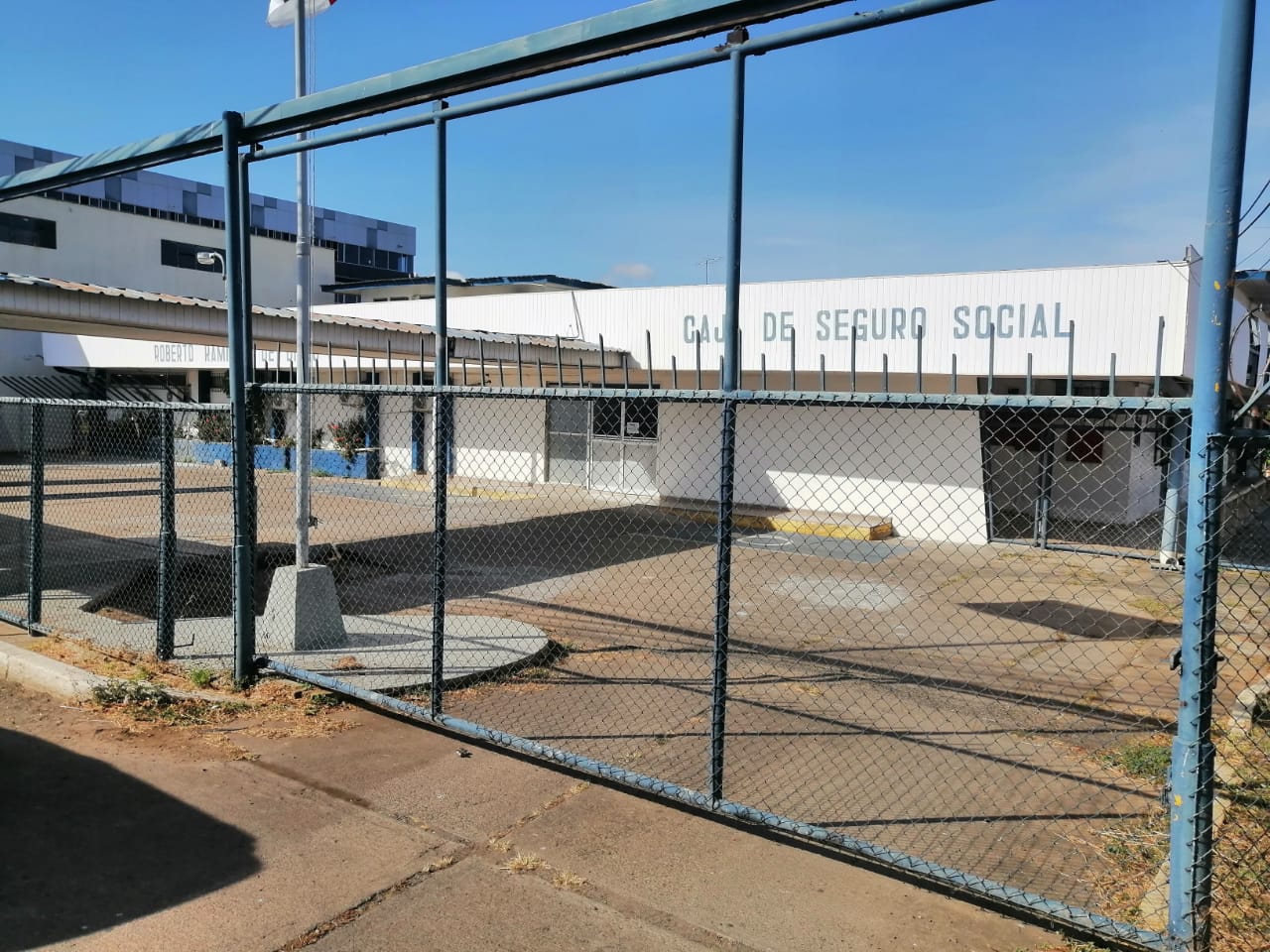 Caja del Seguro Social de Herrera