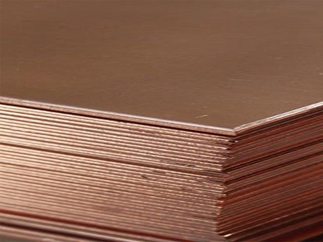  Los blisters son una forma impura del cobre.