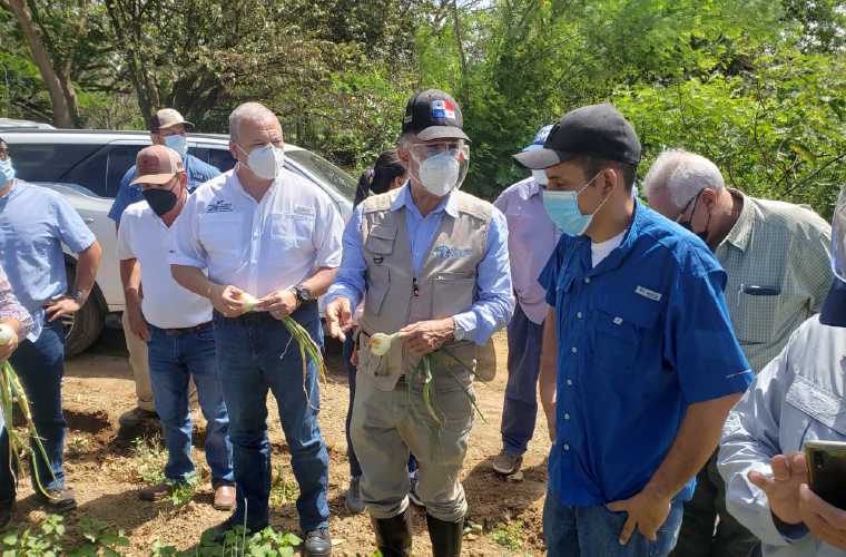 Las zonas afectadas en Coclé, ueron Río Grande y Cerro Zuela en el distrito de Penonomé, además de El Caño de Natá. Eric A. Montenegro