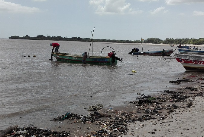 Esta plataforma operará en conjunto con el programa de Pescadores Vigilantes que implementará el Senan.