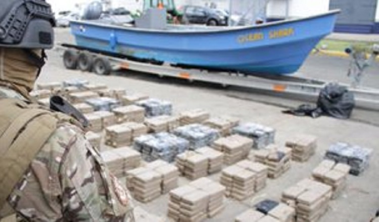 Autoridades decomisan 13 toneladas más de droga que el año pasado | Critica