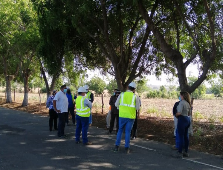 Se lograron acuerdos con la empresa, que permitirá resarcir el daño y mejorar el área afectada.