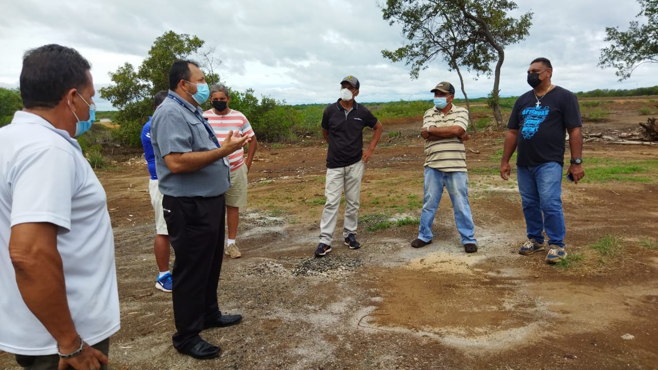 Varias casas se han visto afectadas, por lo que piden prontas respuestas.