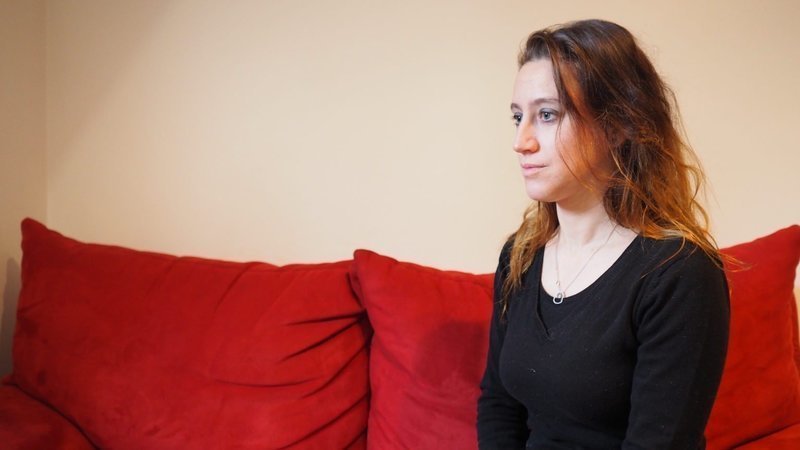 Valerie Bacot está enfrentando una condena de cadena perpetua por haber asesinado al hombre que la violó y torturó por 25 años. Foto: Change.org