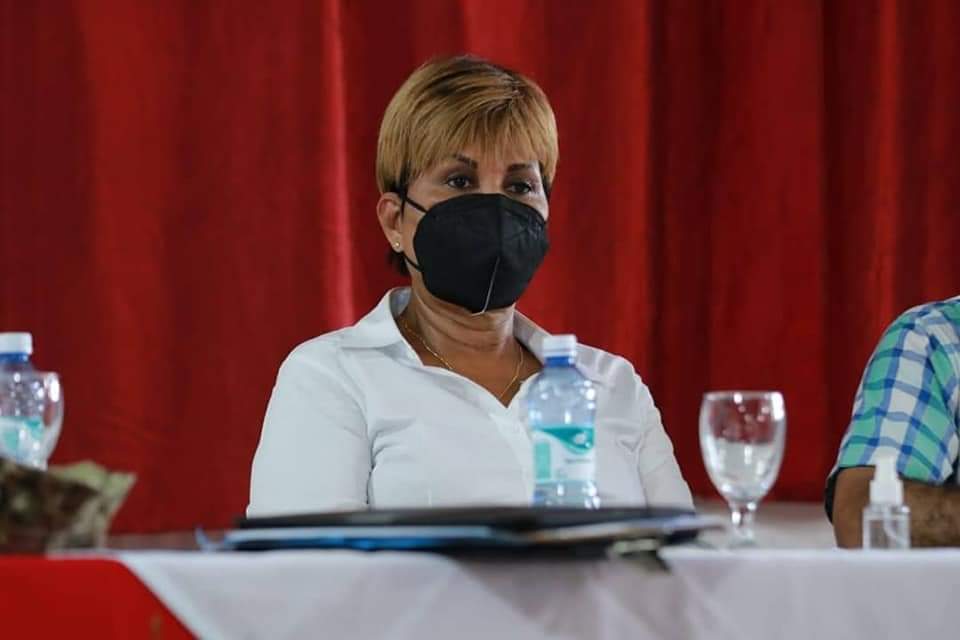 Gobernadora de Colón, Iracema de Dale