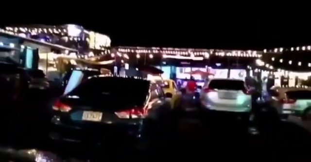 En el corregimiento de Puerto Caimito, distrito de La Chorrera, varias personas participaron de un festejo que inicio la tarde del sábado y se extendió hasta la madrugada del domingo.