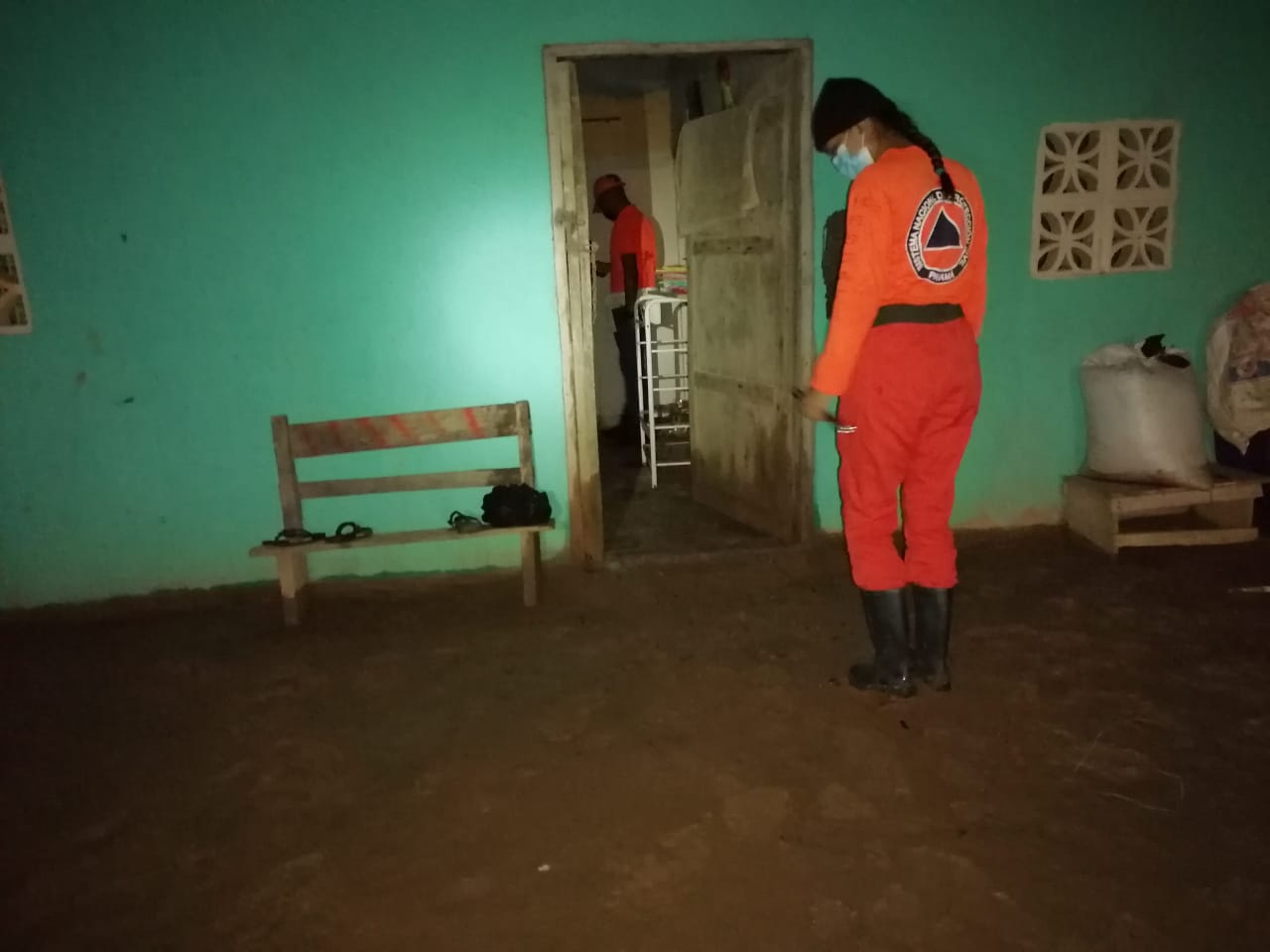 Se mantienen algunas áreas de riesgo bajo vigilancia.