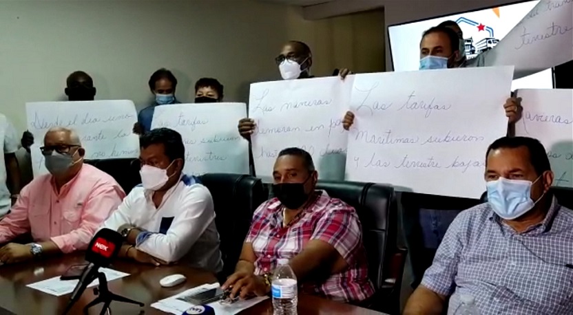 Este paro será por 24 horas prorrogables.