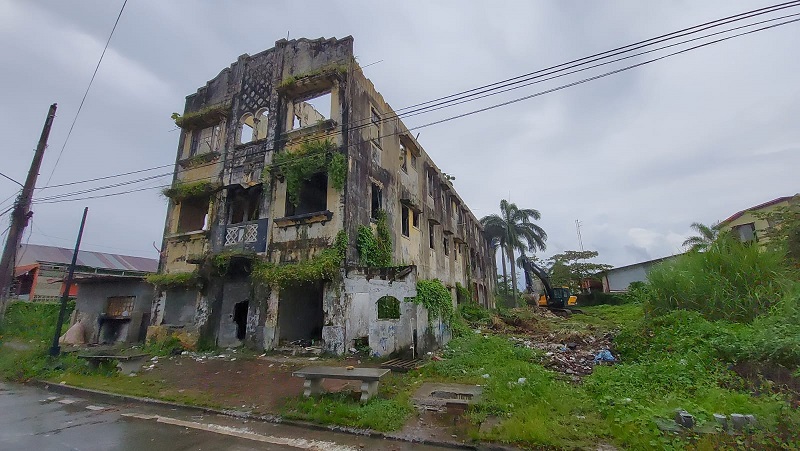 Alex Lee, alcalde del distrito colonense manifestó que con esta acción, se persigue salvaguardar la vida de los colonenses.