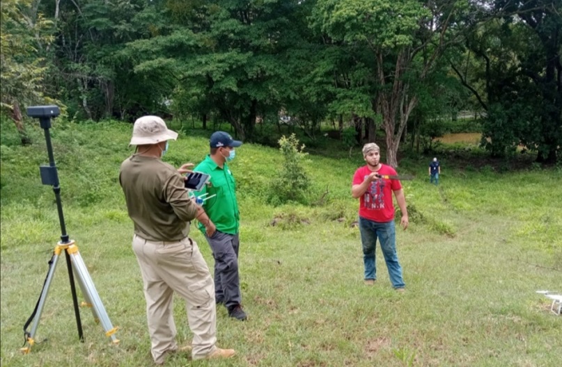 Principalmente, se trata de fincas ganaderas ubicadas en áreas críticas del corredor biológico del Cerro Canajagua y sus alrededores.