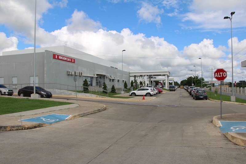 Hospital Anita Moreno