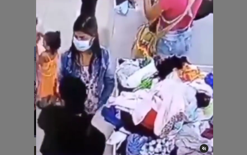 Empresarios solicitan a la Policía Nacional más apoyo para evitar este tipo de hurtos descarados.