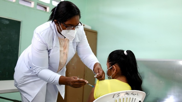 A la fecha se contabilizan 17 casos activos de covid-19 en los corregimientos de San Carlos cabecera, Las Uvas, Los Llanitos y El Espino.