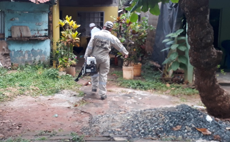 El paciente contagiado con Chikungunya superó la enfermedad sin complicaciones médicas graves, 