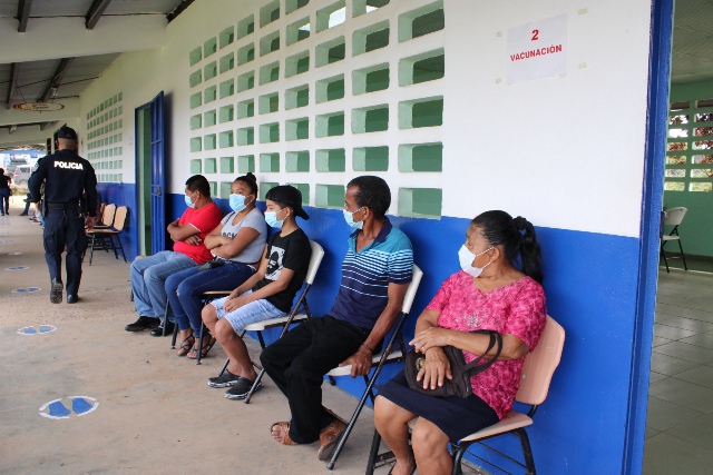 La jornada de vacunación con barrido iniciará este 15 de septiembre y se extenderá hasta el próximo día 17.