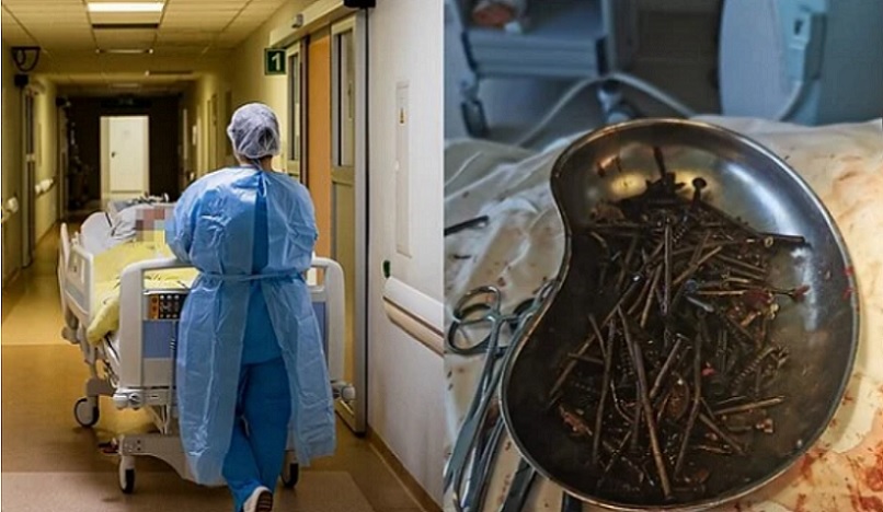 Afortunadamente para el paciente la operación fue todo un éxito, gracias a lo cual se encuentra estable.