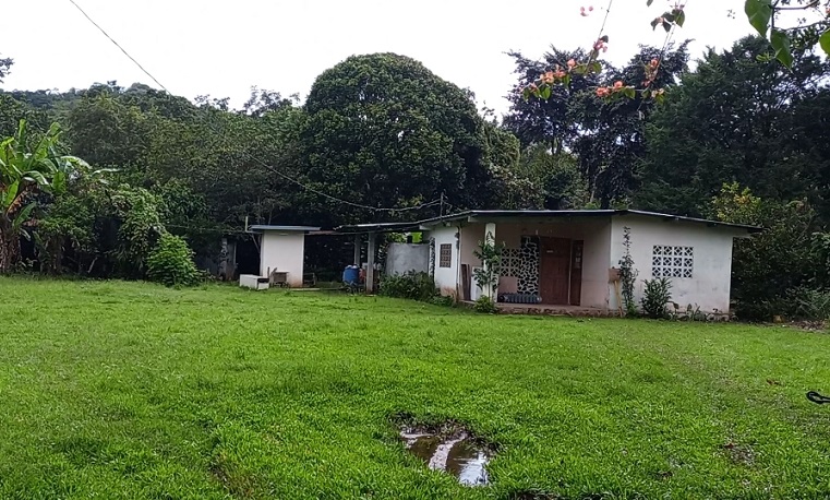 En  Caimito Arriba de Capira se han dado casos en los que permanecen sin suministro de energía hasta por 3 días.