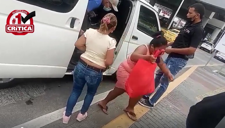 Solicitan a las autoridades ponerle un hasta aquí a esta mala práctica.