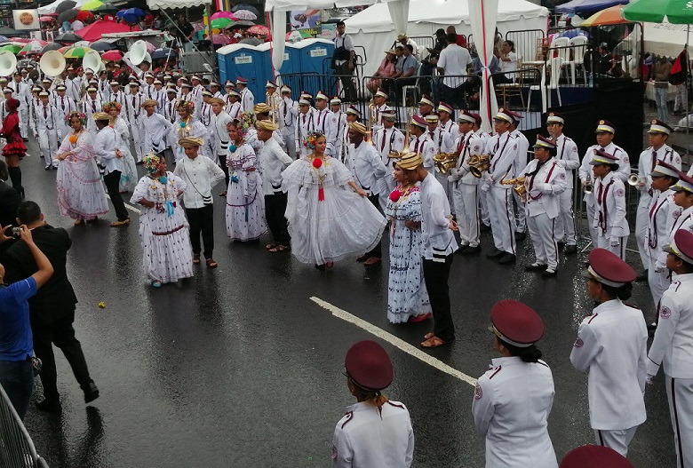 Limitarán a solo un kilómetro el recorrido de las bandas de música y a 150 el número de integrantes de cada delegación.