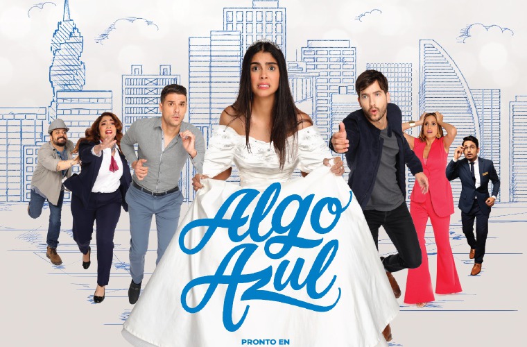 Algo Azul estrenará en la plataforma HBO MAX | Critica