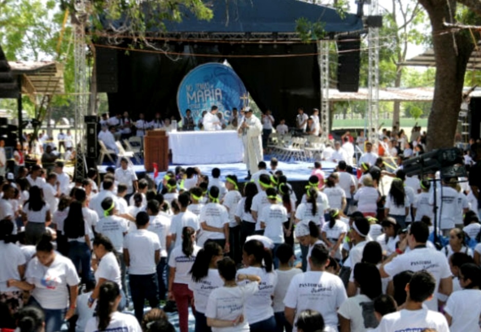  Se anunció que se realizará en Parita.