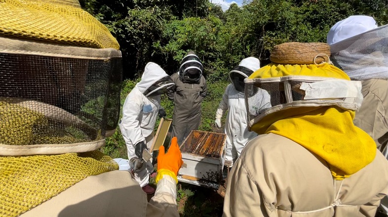 La asociación la integran quienes entraron en un proceso de reconversión laboral años atrás.