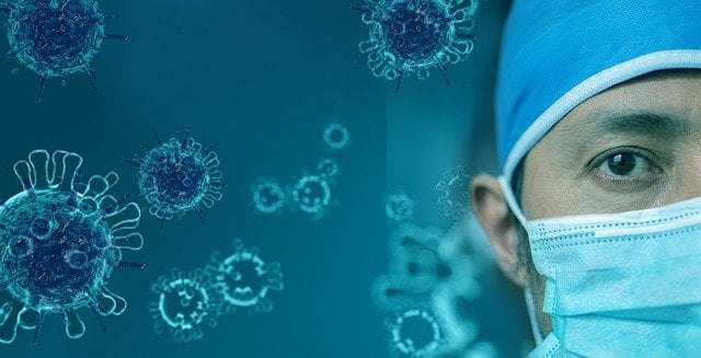 La tasa de la positividad se ubicó en el 3.4%, mientras que el índice de letalidad se mantuvo en el 1.5 %. Imagen ilustrativa - Pixabay