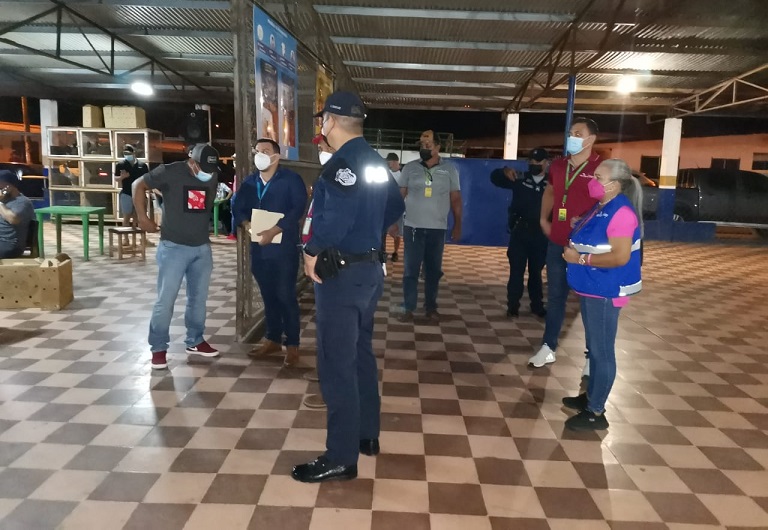 La provincia de Herrera superó los mil casos activos de Covid-19.