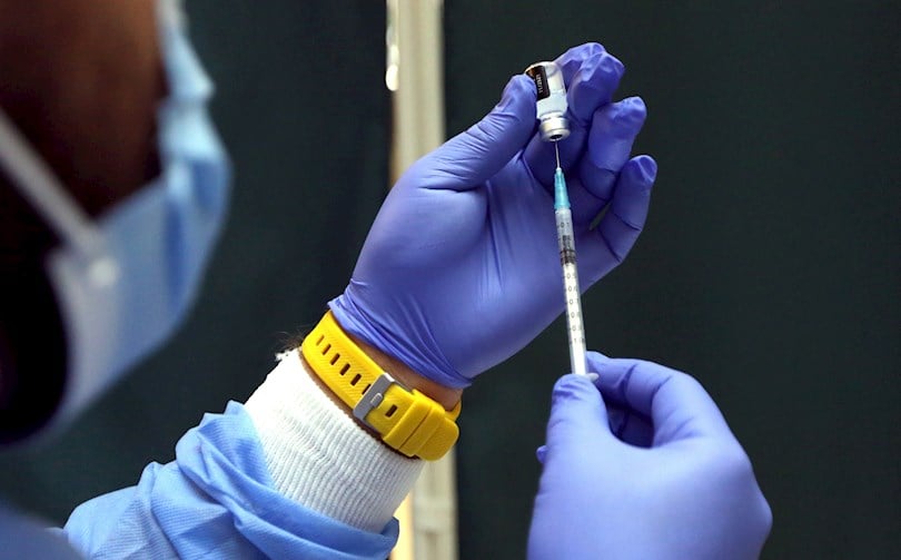 En Panamá en la última jornada se aplicaron 6,680 pruebas, de las cuales 268 casos dieron positivo. EFE Ilustrativa