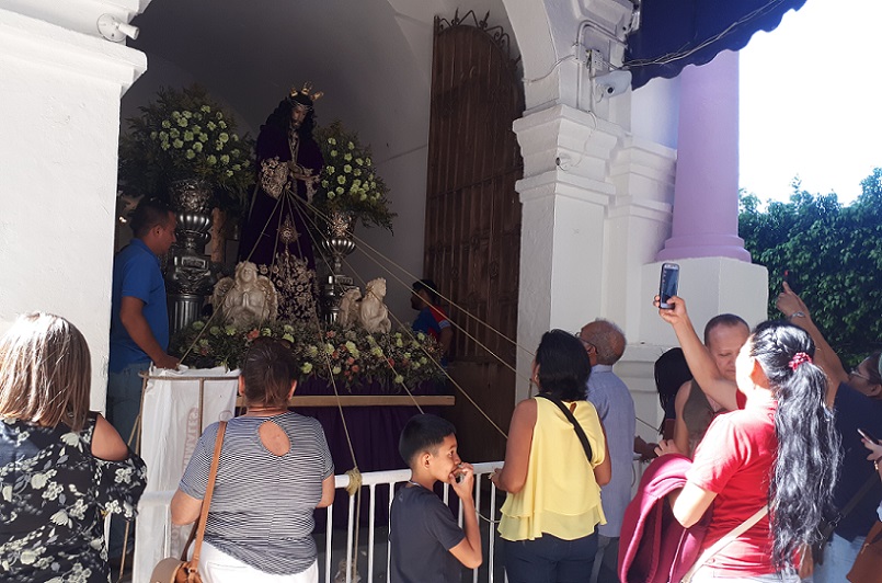 El decreto puede ser ampliado dependiendo del comportamiento de los casos de contagios entre la población.