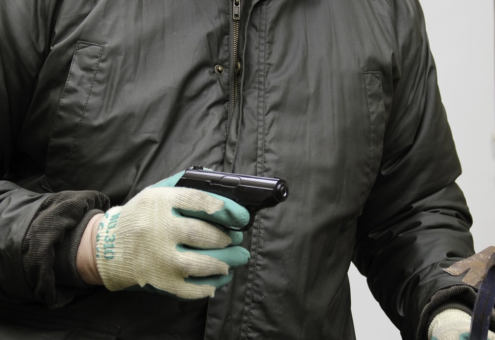 Los asaltantes permanecen detenidos sin derecho a fianza. Foto: Ilustrativa Pixabay