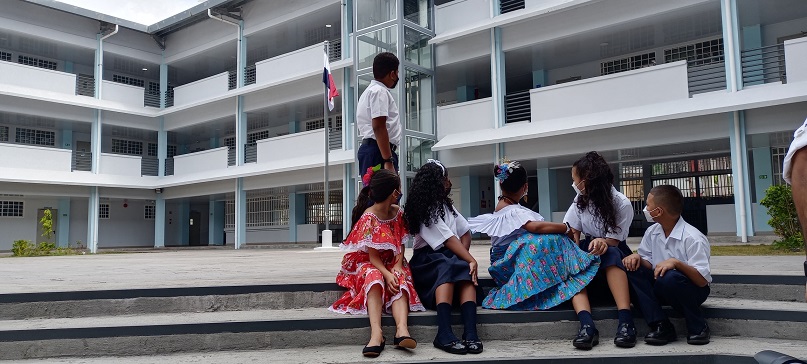 Para este año escolar la matrícula en esta escuela será de 2 mil 500 alumnos.