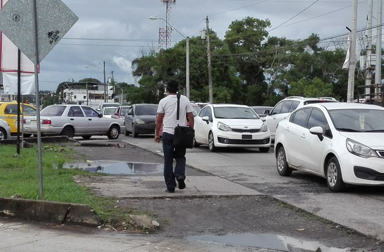 Ante el actual número de barriadas y comunidades es difícil que la Junta Comunal de Vista Alegre pueda dar respuesta a todas las demandas. FOTOS/ERIC MONTENEGRO