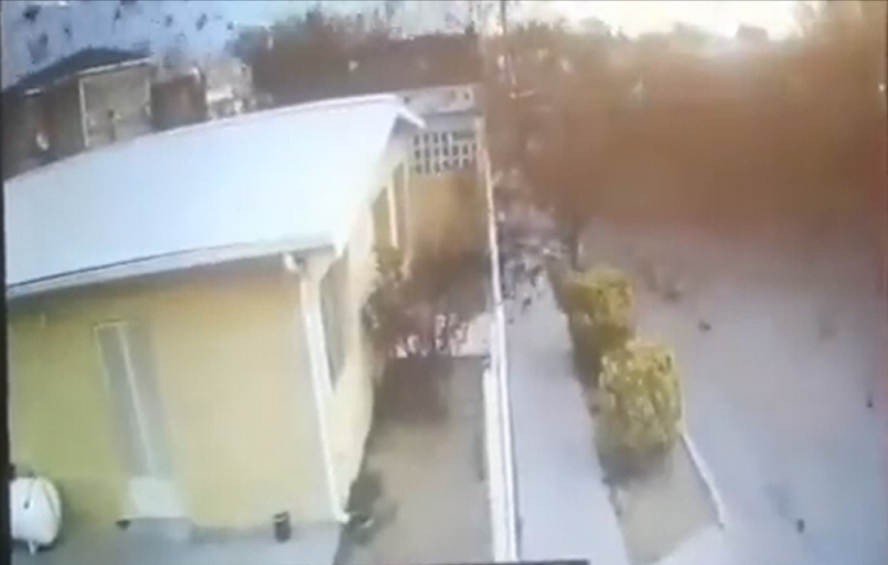 A la fecha nadie sabe con exactitud a qué se debió este fenómeno. Captura de video@CapitanFuria13