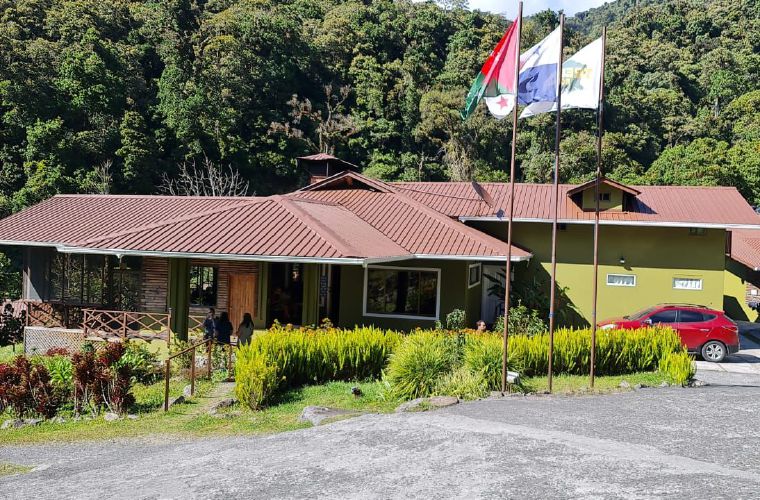 Boca Chica ubicada en el distrito de San Lorenzo tienen una demanda de turistas. FOTO/JOSÉ VÁSQUEZ