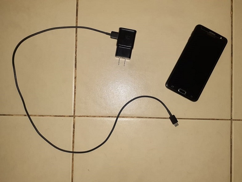 El joven sufrió una descarga eléctrica. Foto: Ilustrativa