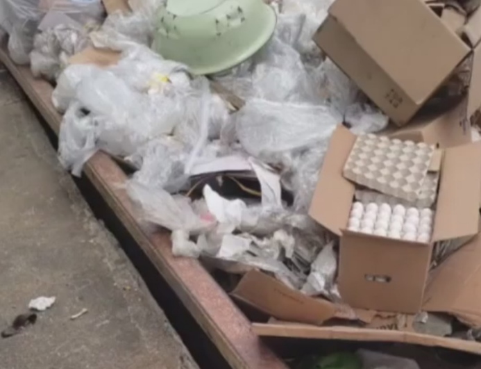 El decomiso se dio en la Zona Libre de Colón