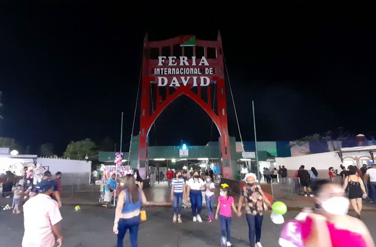 Ya el patronato se prepara para promover este evento ferial para el 2023. FOTO/JOSÉ VÁSQUEZ