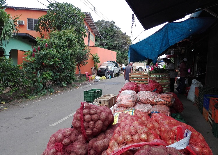 La inversión de $900 mil incluye los costos de estudio, diseño y construcción del nuevo mercado.