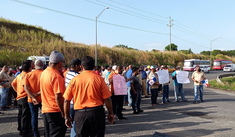 Concertarán una nueva jornada de negociación desde este martes.