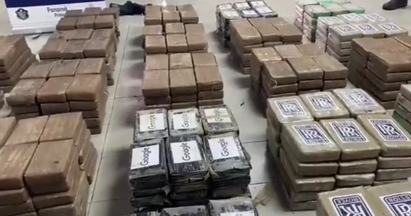 Decomisan 1,111 paquetes de droga; iban ocultos en un contenedor | Critica