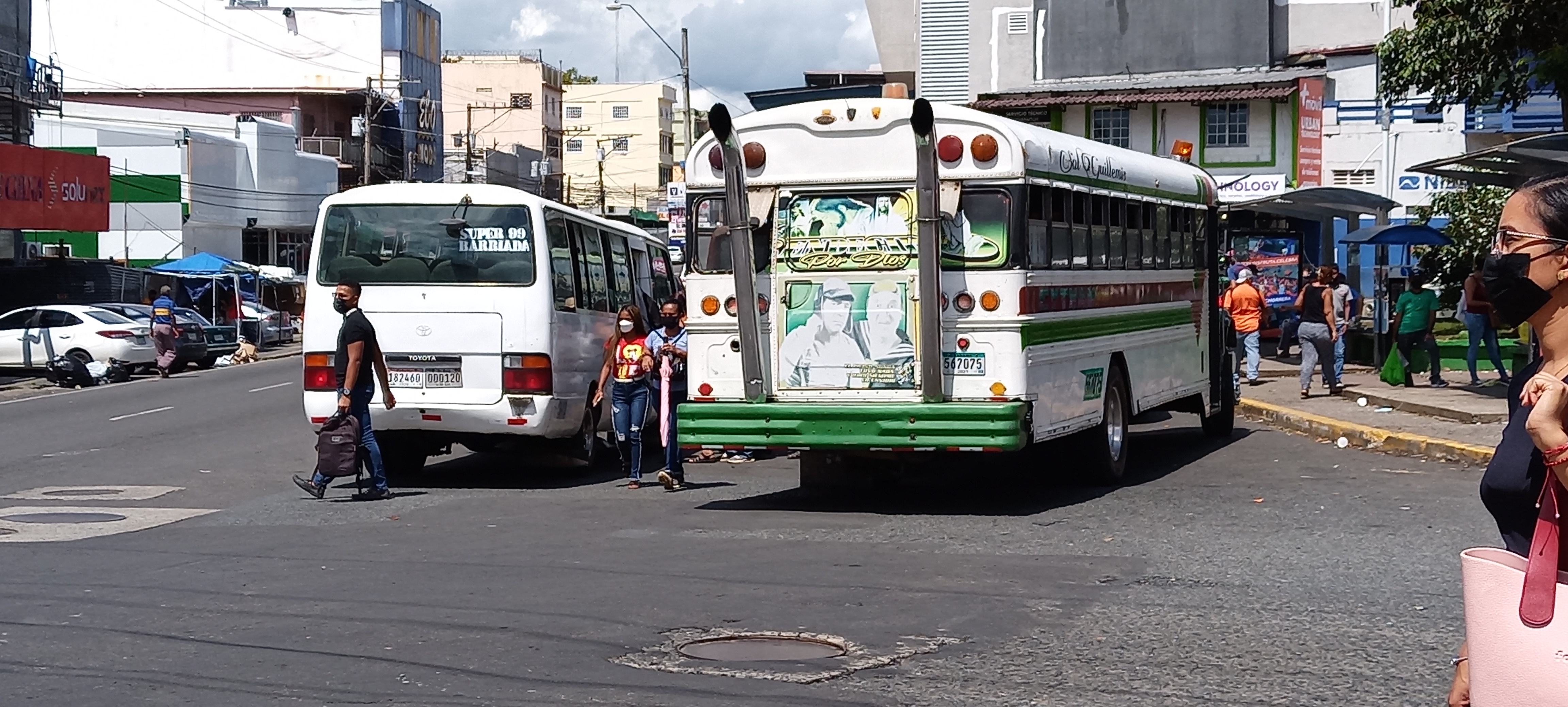 Las respuestas de la ATTT no fueron satisfactorias, aseguró Andrés Sánchez, secretario general de Unión de Conductores de Taxi y Transportes Comerciales de La Chorrera.