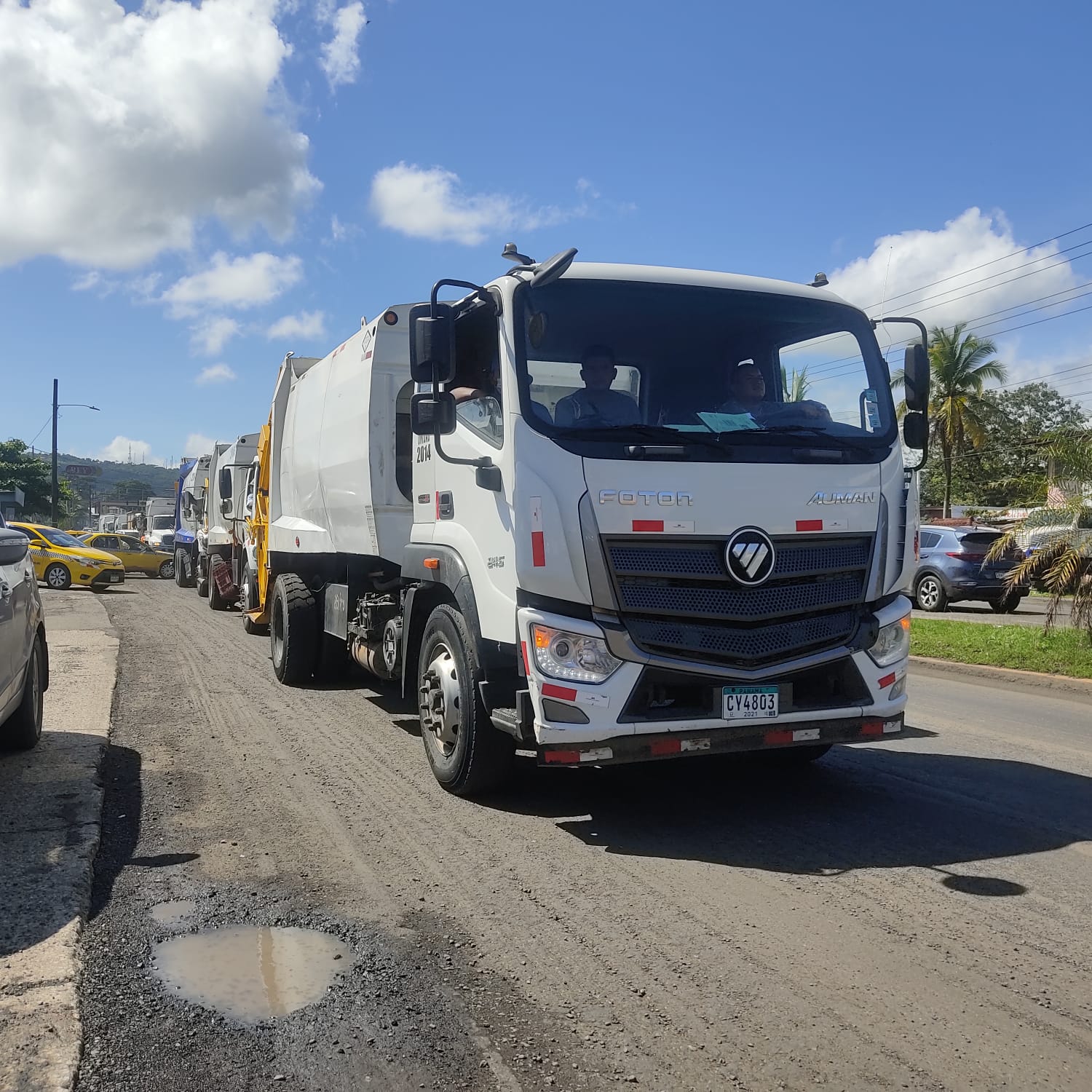 Los usuarios residenciales tienen una morosidad de 20 millones de dólares, con la compañía.