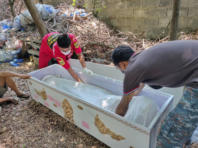 Recientemente ha decidido incinerar el cuerpo. EFE