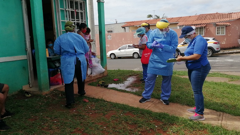Se fortalecerá la vigilancia en los centros escolares, para verificar el cumplimiento de las medidas de bioseguridad.