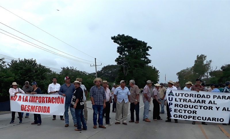 Esta semana, en la región de Azuero, se esperan movilizaciones y protestas.