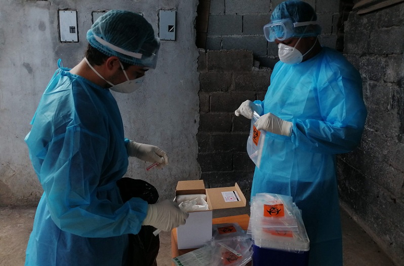 El incremento en los contagios es consecuencia de la flexibilización que la población ha tenido de las medidas de bioseguridad.