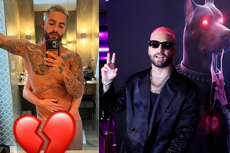 #ShowCri Maluma asegura que trabaja duro en los bombazos a su mujer para tener hijos